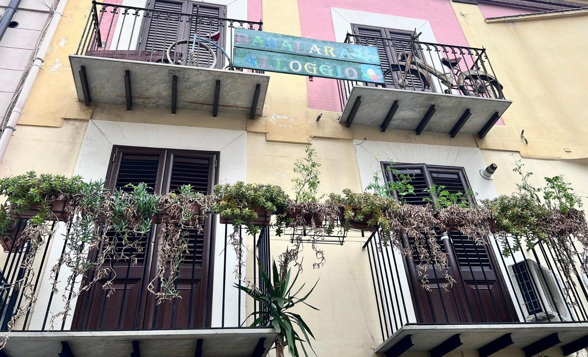 Bahalara Alloggio, Palermo